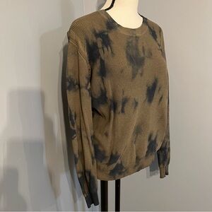 Fate Tie-Dye Sweater